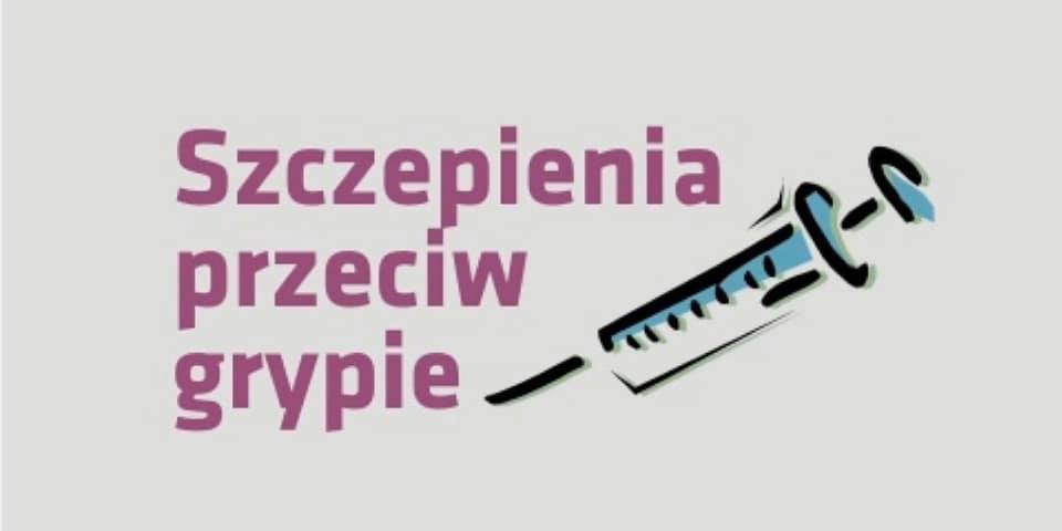 Grypa – bezpłatne szczepienie – tylko 21 listopada 2019