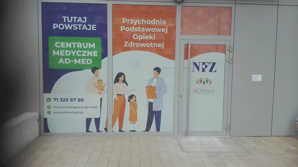 Nowa placówka AD-Med