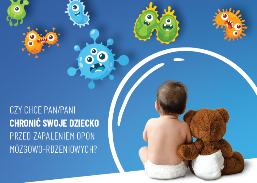 Badanie kliniczne szczepionki przeciw meningokokom