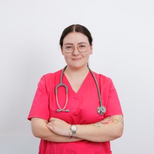 lek. Juliia Prokofeva