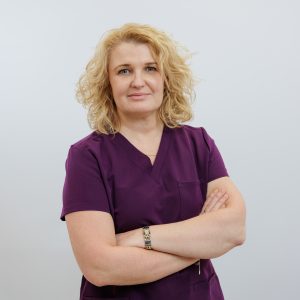 mgr Dominika Kloryga-Klyho
